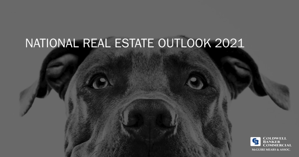 Coldwell Banker Commercial National Real Estate Outlook 2021
